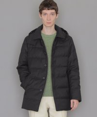 MACKINTOSH LONDON/【ELINGTON】ウールポリエステルフーデッドダウンアウター/507515159