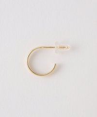 BEAUTY&YOUTH UNITED ARROWS/K10YG フープ ピアス/507550443