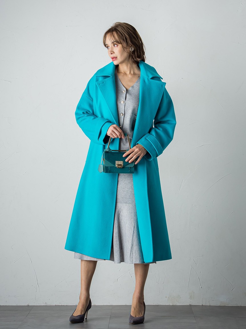 セール 30%OFF】ビアッジョブルー Viaggio Blu ショートビーバー