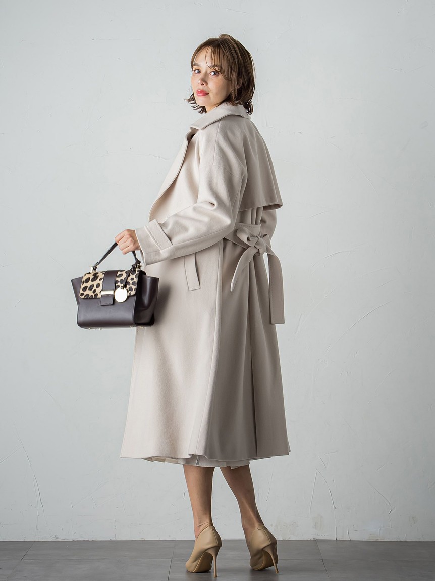 セール 30%OFF】ビアッジョブルー Viaggio Blu ショートビーバー