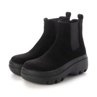 NATURAL FLEX/ナチュラルフレックス NATURAL FLEX スエードカジュアルショートブーツ/507593881