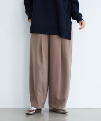 coen/ウールライクイージーカーブパンツ/507596089