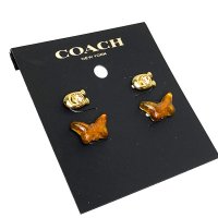 COACH/コーチ COACH ピアス C9457MYB/507596805
