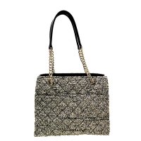 kate spade new york/ケイトスペードニューヨーク kate spade new york ツイードレザー キルティングバッグ WKR00206974/507596976