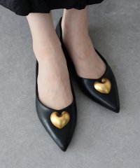 BLUEEAST/ブルーイースト BLUEEAST ハートモチーフパンプス/507596985