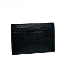 COACH/コーチ COACH カードケース F75459NIBLK/507597198