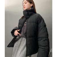 Classical Elf/クラシカルエルフ Classical Elf 《Javaジャバコラボ》軽量で暖かい！冬に重宝するスタンドカラーフェイクダウンジャケット/507597382