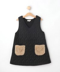 SHOO・LA・RUE(Kids) /【110－140cm】ハートキルトジャンパースカート/507597638
