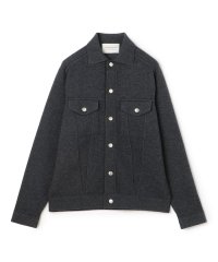 TOMORROWLAND MENS/TOMORROWLAND tricot ウールカシミヤ ミラノリブ ニットGジャン/507597828