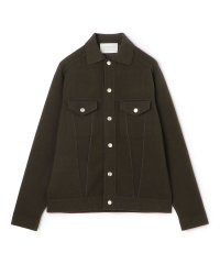 TOMORROWLAND MENS/TOMORROWLAND tricot ウールカシミヤ ミラノリブ ニットGジャン/507597828