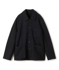 TOMORROWLAND MENS/ウールメルトン ニットブルゾン/507597830