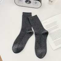 shoppinggo/ショッピングゴー shoppinggo 靴下 ソックス レディース カラーソックス 冷えとり靴下くつ下 socks アンクルソックス ホワイト 黒白 可愛い カ/507597963