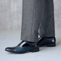 LANVIN COLLECTION/ランバン コレクション LANVIN COLLECTION 異素材MIXストレートチップオックスフォード 83503./507597975