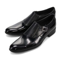 LANVIN COLLECTION/ランバン コレクション LANVIN COLLECTION 異素材MIXプレーンシングルモンク 83504/507597976