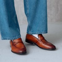 LANVIN COLLECTION/ランバン コレクション LANVIN COLLECTION クロスベルトスリッポンシューズ 83508/507597978