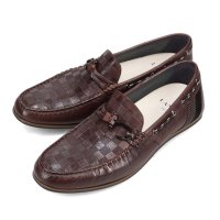 LANVIN en Bleu/ランバン オン ブルー LANVIN en Bleu フィッシングホックドライビングシューズ 86561/507597982