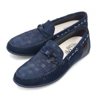 LANVIN en Bleu/ランバン オン ブルー LANVIN en Bleu フィッシングホックドライビングシューズ 86561/507597982