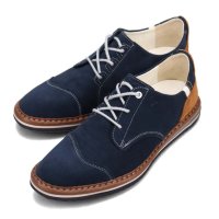 LANVIN en Bleu/ランバン オン ブルー LANVIN en Bleu アシンメトリーレースアップシューズ 86563/507597983