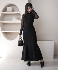 LIP SERVICE/リップサービス LIP SERVICE マーメイドジャンスカワンピース/507598168