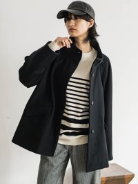 MAYSON GREY/メイソングレイ MAYSON GREY スタンドカラーショートコート/507598860