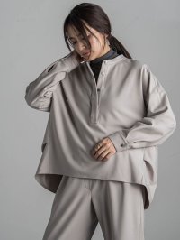 MAYSON GREY/メイソングレイ MAYSON GREY 【新色追加】サーモサキソニーバックタックスキッパーブラウス≪洗濯機で洗える≫/507598878