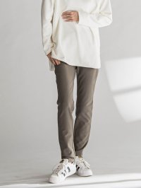 la.f…(Lsize)/ラ エフ エルサイズ la.f…(Lsize) 【WEB限定/大きいサイズ】裏起毛パンツ≪洗濯機で洗える≫/507598884