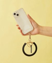 HASHIBAMI/ハシバミ HASHIBAMI ウィンドベル 全機種対応 スマホ ハンドストラップ スマホリング スマホストラップ 本革 リングタイプ/507598970