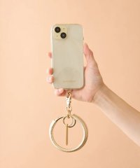 HASHIBAMI/ハシバミ HASHIBAMI ウィンドベル 全機種対応 スマホ ハンドストラップ スマホリング スマホストラップ 本革 リングタイプ/507598970