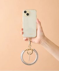 HASHIBAMI/ハシバミ HASHIBAMI ウィンドベル 全機種対応 スマホ ハンドストラップ スマホリング スマホストラップ 本革 リングタイプ/507598970