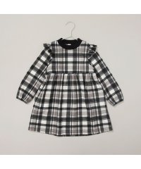 branshes/【WEB限定/DRC/やわらか裏起毛】総柄ワンピース/507598995