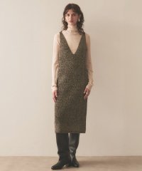 cloenc/クロエンス cloenc ローゲージ ニットワンピース/507599003