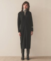 cloenc/クロエンス cloenc スキッパー リブニットワンピース/507599004