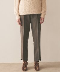cloenc/クロエンス cloenc ピンタックテーパードパンツ/507599005