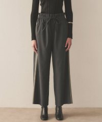 cloenc/クロエンス cloenc サイドライン スウェードタッチワイドパンツ/507599007