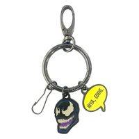 cinemacollection/シネマコレクション cinemacollection ヴェノム ザ ラストダンス キーホルダー カラビナキーホルダー MARVEL インロック コレクション雑貨/507599041