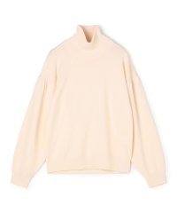 Ballsey/エクストラファインウール ギャザースリーブプルオーバー/507599316
