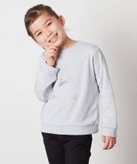 a.v.v(KID'S)/[100－130]アソートモチーフと裏毛トレーナー/506805428