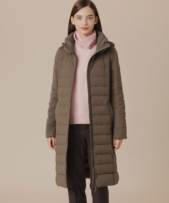 品質保証 セール 29%OFF】【WEB・一部店舗限定】ストレッチナイロンダウン ジャケット・アウター
