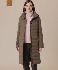 MACKINTOSH LONDON/【L】【WEB・一部店舗限定】ストレッチナイロンダウンコート/506872196