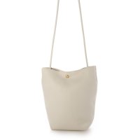 mauve/モーヴ mauve オリジナルボタンのスマホショルダー【Lサイズ】/507366329