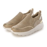 PARTAM LUXE/パータム リュクス PARTAM LUXE パンチングサイドゴアシューズ/507366408