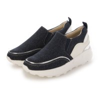 PARTAM LUXE/パータム リュクス PARTAM LUXE パンチングサイドゴアシューズ/507366408