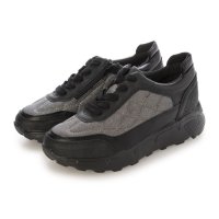 PARTAM LUXE/パータム リュクス PARTAM LUXE キラキラキルティングレースアップ/507366418