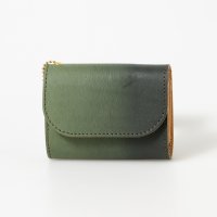 COTOCUL/コトカル COTOCUL【日本製】【本革】ぼかし染め ミニ財布/507366435