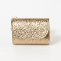 COTOCUL/コトカル COTOCUL【日本製】【本革】箔レザー ミニ財布/507366440