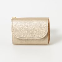 COTOCUL/コトカル COTOCUL【日本製】【本革】箔レザー ミニ財布/507366440