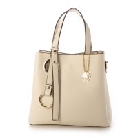 mauve/モーヴ mauve リングデザイントートバッグ/507473671