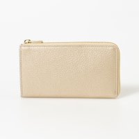 COTOCUL/コトカル COTOCUL【日本製】【本革】箔レザー 小さい長財布/507491123