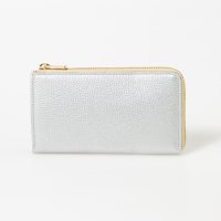 COTOCUL/コトカル COTOCUL【日本製】【本革】箔レザー 小さい長財布/507491123
