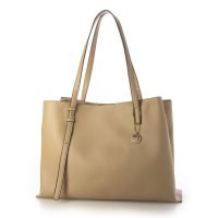 mauve/モーヴ mauve 3ルームA4対応トートバッグ2WAY'/507497137